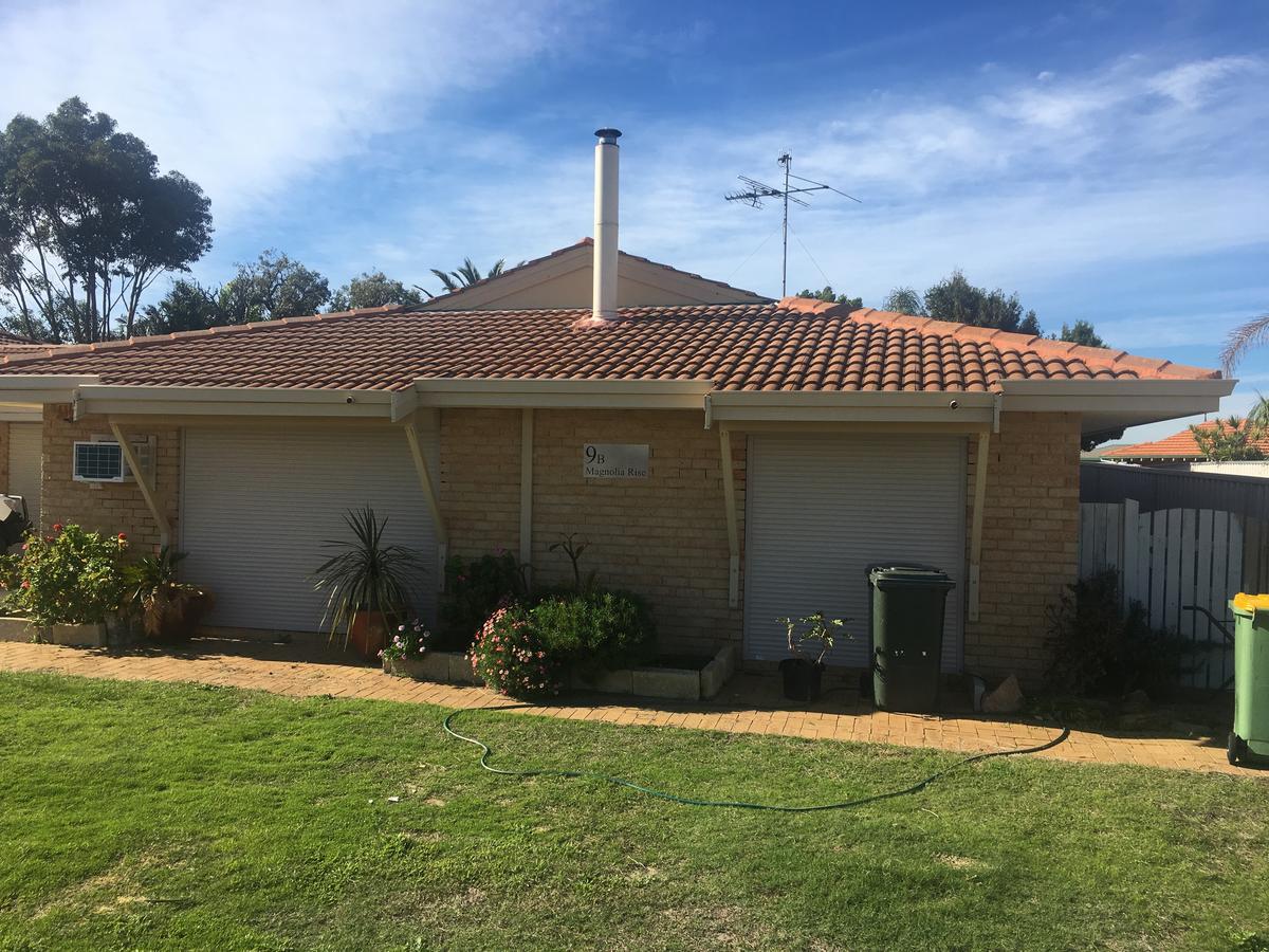 Relaxed Ocean View Villa Mandurah Bagian luar foto